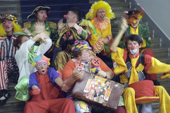 Clowns
