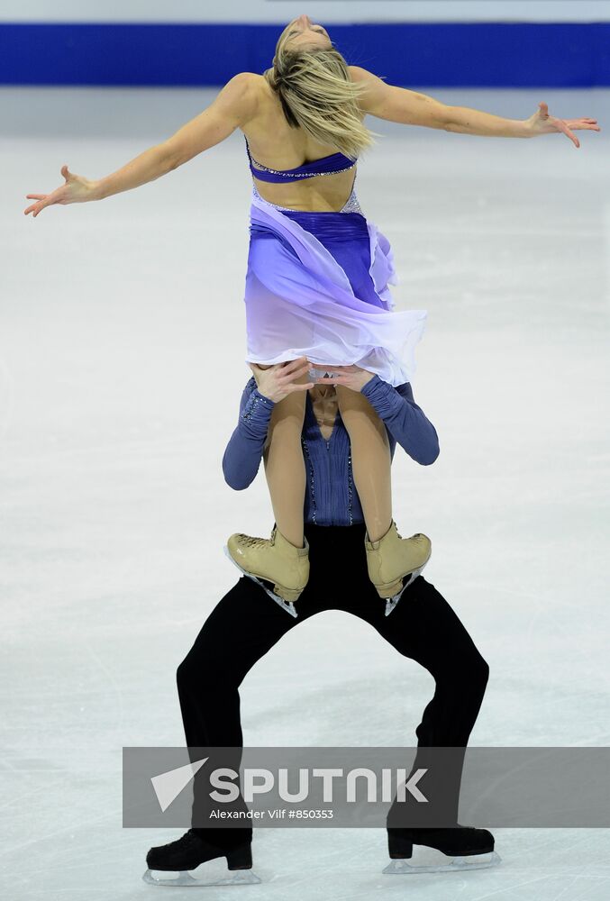 Sinead Kerr and John Kerr