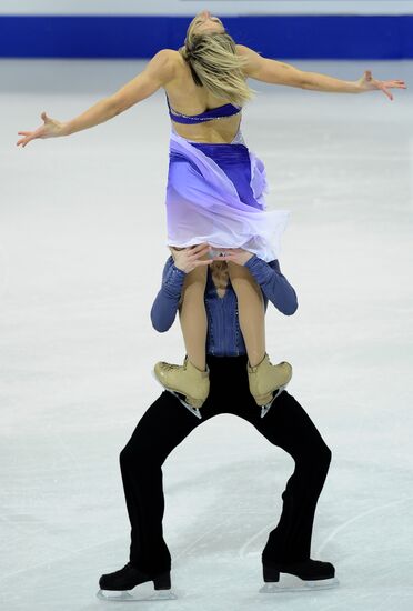 Sinead Kerr and John Kerr