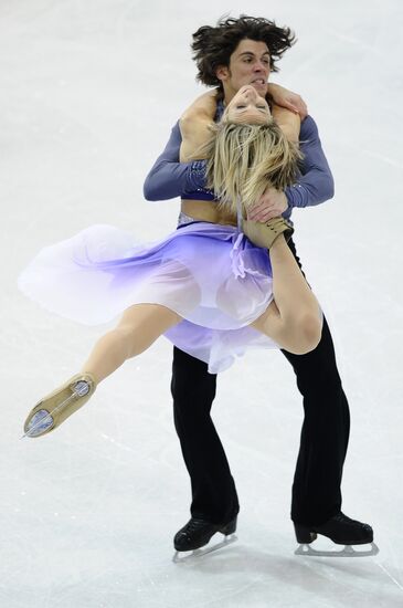 Sinead Kerr and John Kerr