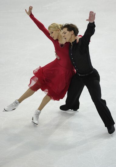 Yekaterina Bobrova, Dmitry Solovyov