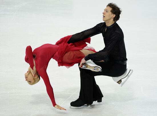 Yekaterina Bobrova, Dmitry Solovyov