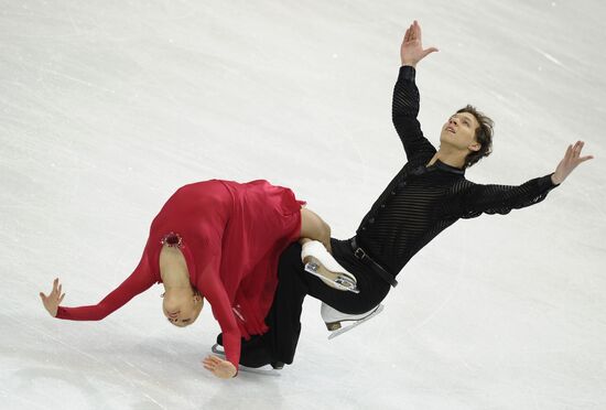 Yekaterina Bobrova, Dmitry Solovyov