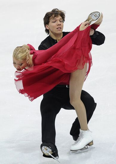 Yekaterina Bobrova, Dmitry Solovyov