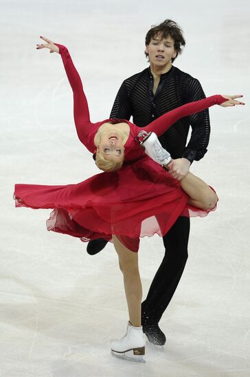 Yekaterina Bobrova, Dmitry Solovyov