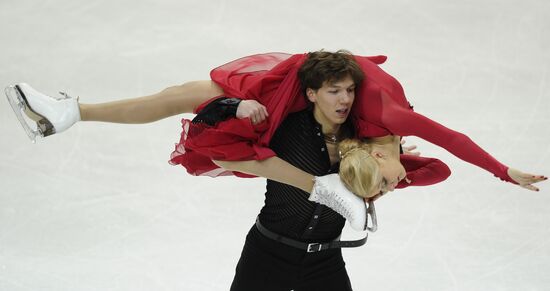 Yekaterina Bobrova, Dmitry Solovyov