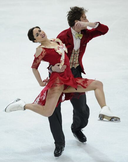 Nathalie Pechalat, Fabian Bourzat