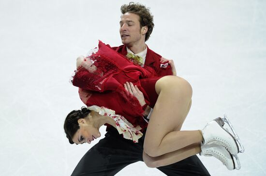 Nathalie Pechalat, Fabian Bourzat