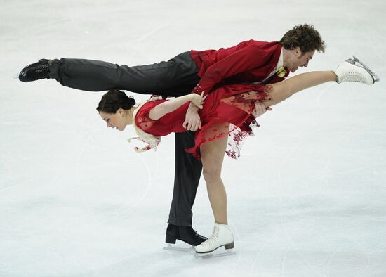 Nathalie Pechalat, Fabian Bourzat