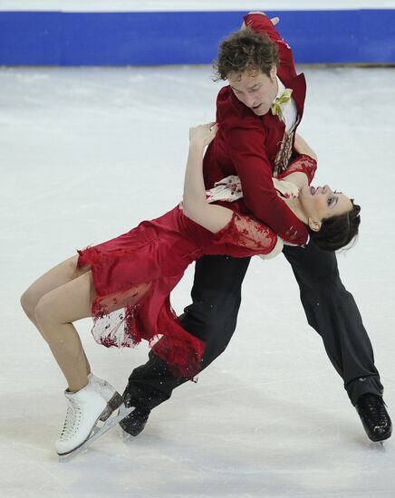 Nathalie Pechalat, Fabian Bourzat