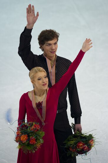 Yekaterina Bobrova, Dmitry Solovyov