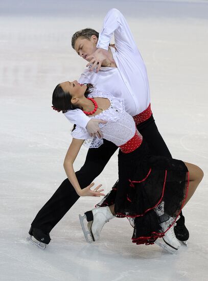 Yekaterina Ryazanova, Ilya Tkachenko