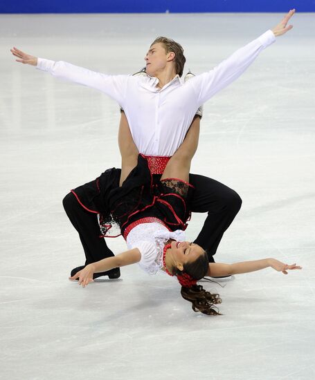 Yekaterina Ryazanova, Ilya Tkachenko