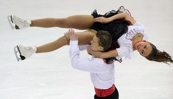 Yekaterina Ryazanova, Ilya Tkachenko