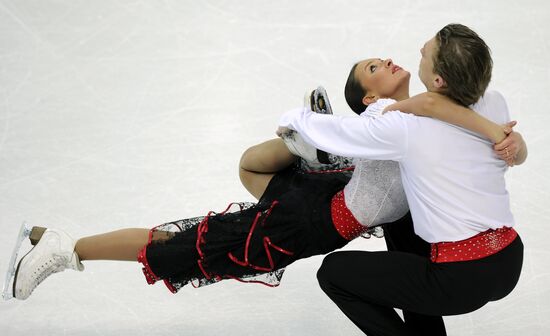 Yekaterina Ryazanova, Ilya Tkachenko