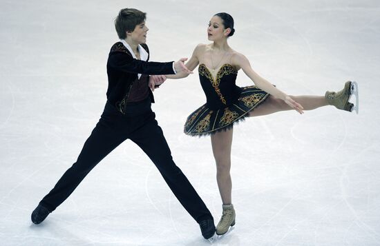 Yelena Ilinykh, Nikita Katsalapov