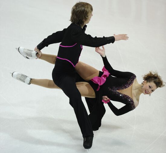 Lucie Mysliveckova and Matej Novak