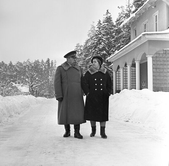 Marshal of the Soviet Union S. Budyonny