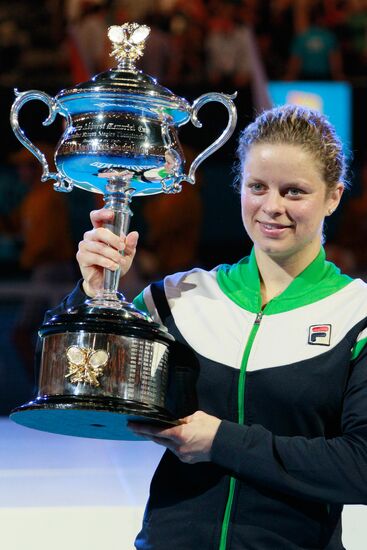 Kim Clijsters