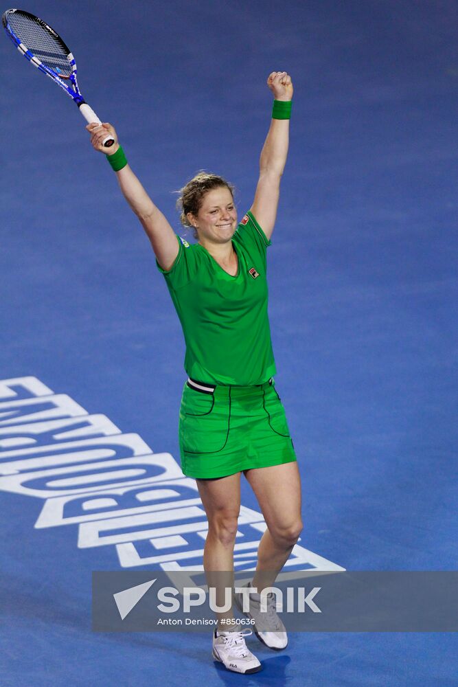 Kim Clijsters