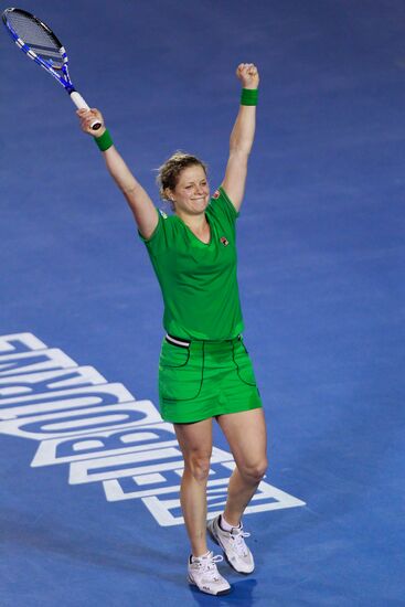 Kim Clijsters