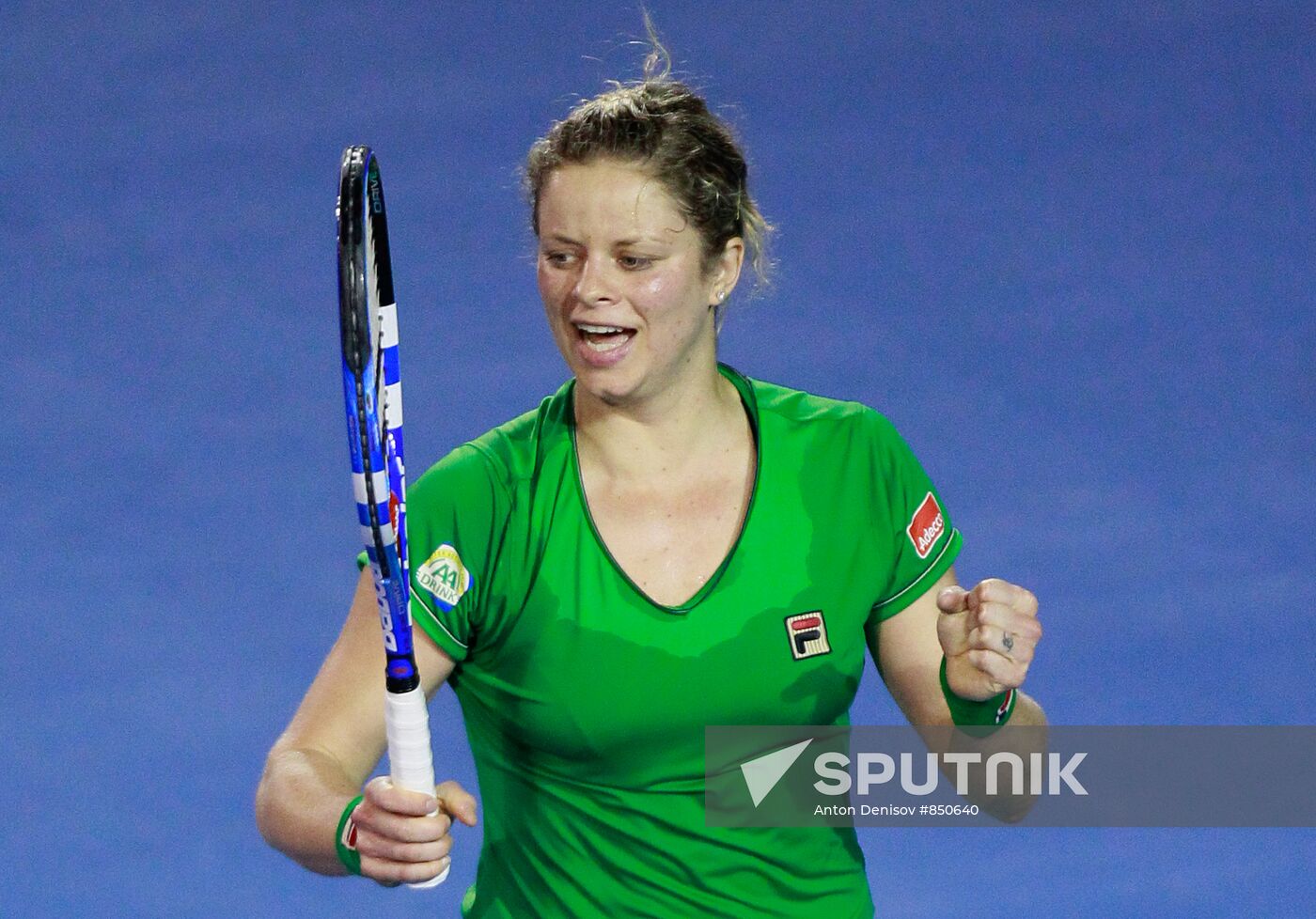 Kim Clijsters