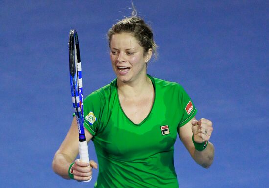 Kim Clijsters
