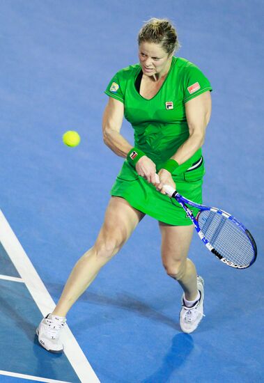 Kim Clijsters