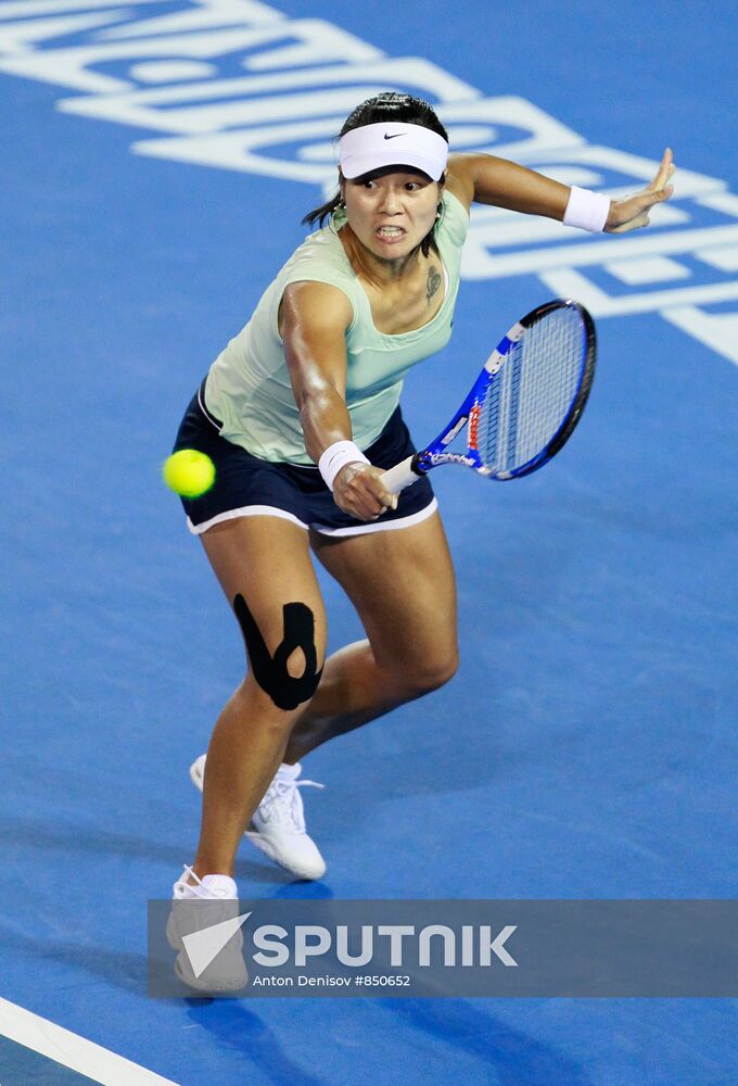Li Na