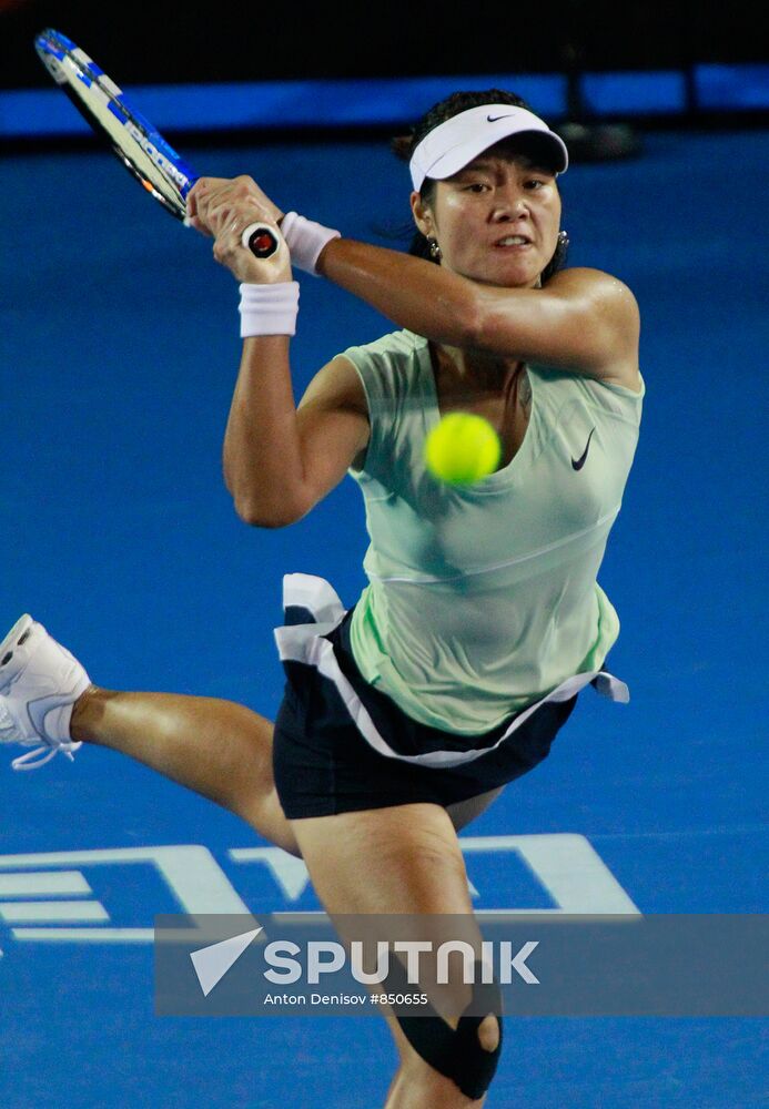 Li Na