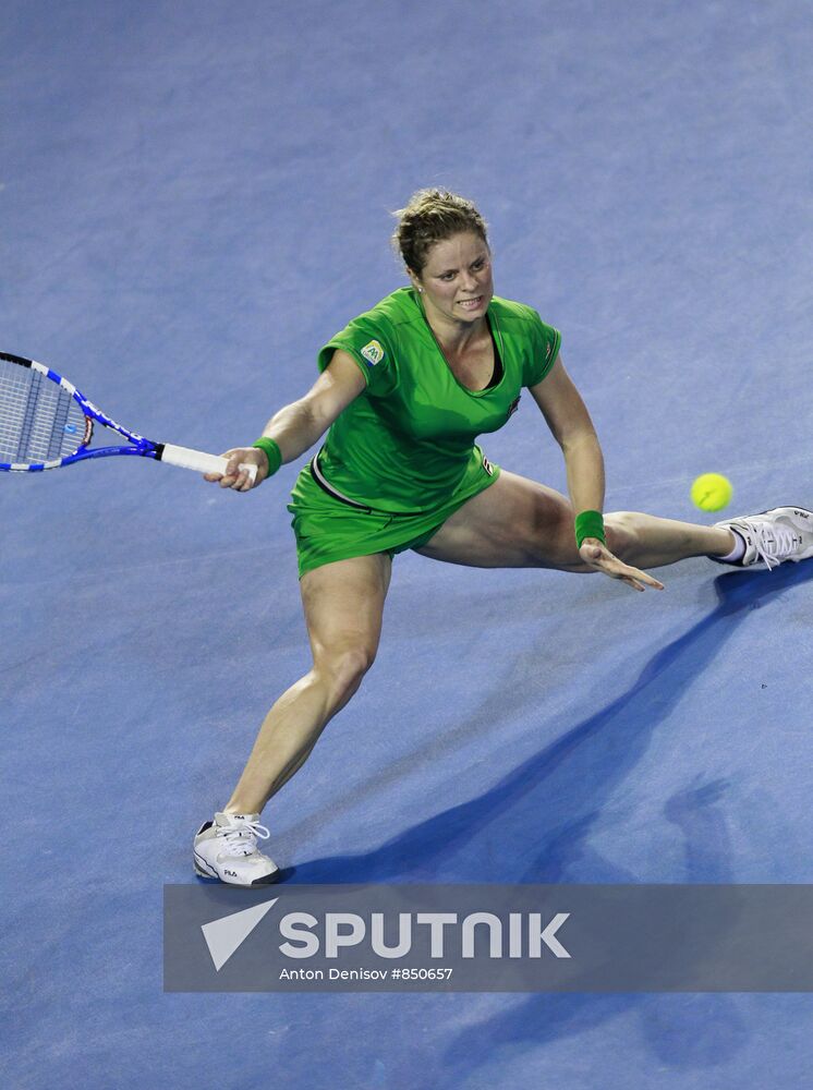 Kim Clijsters