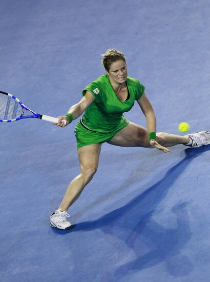 Kim Clijsters