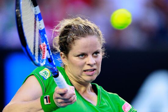 Kim Clijsters