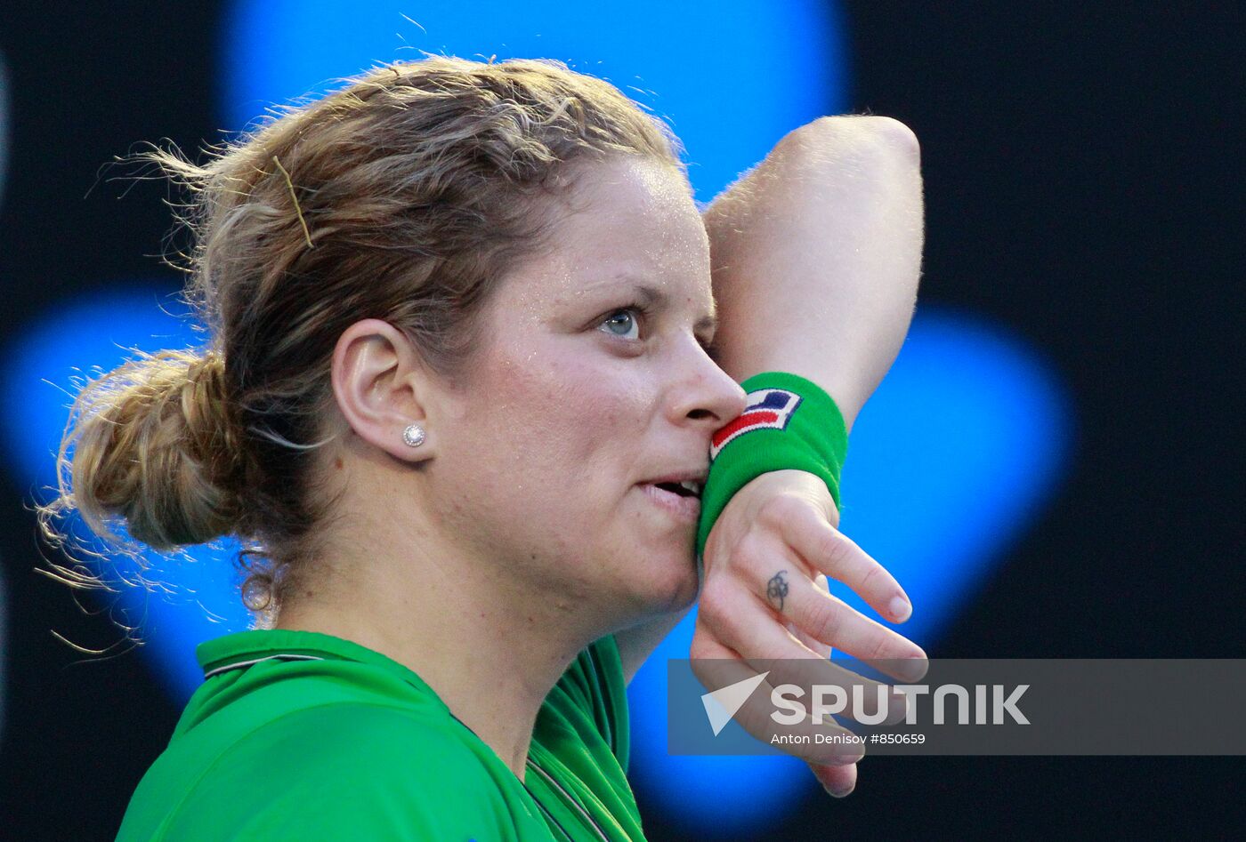 Kim Clijsters