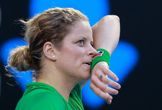 Kim Clijsters