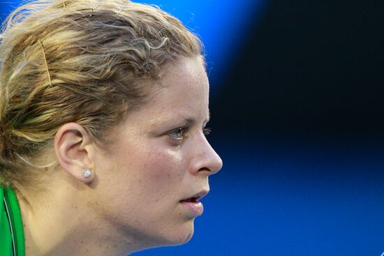 Kim Clijsters