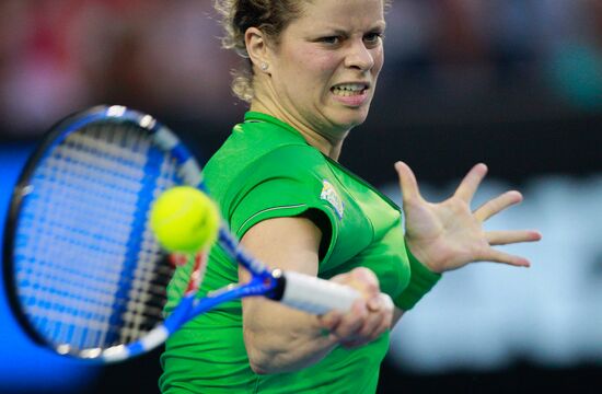 Kim Clijsters