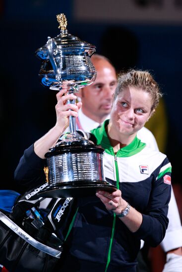 Kim Clijsters