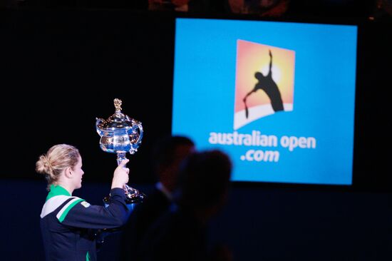 Kim Clijsters