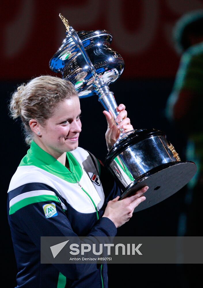 Kim Clijsters