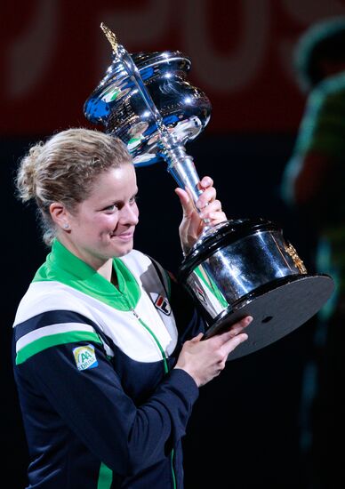 Kim Clijsters