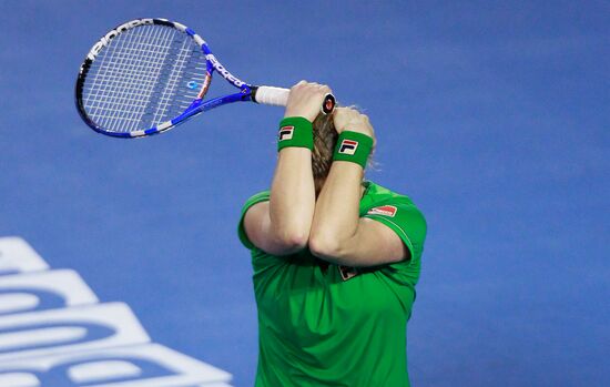 Kim Clijsters