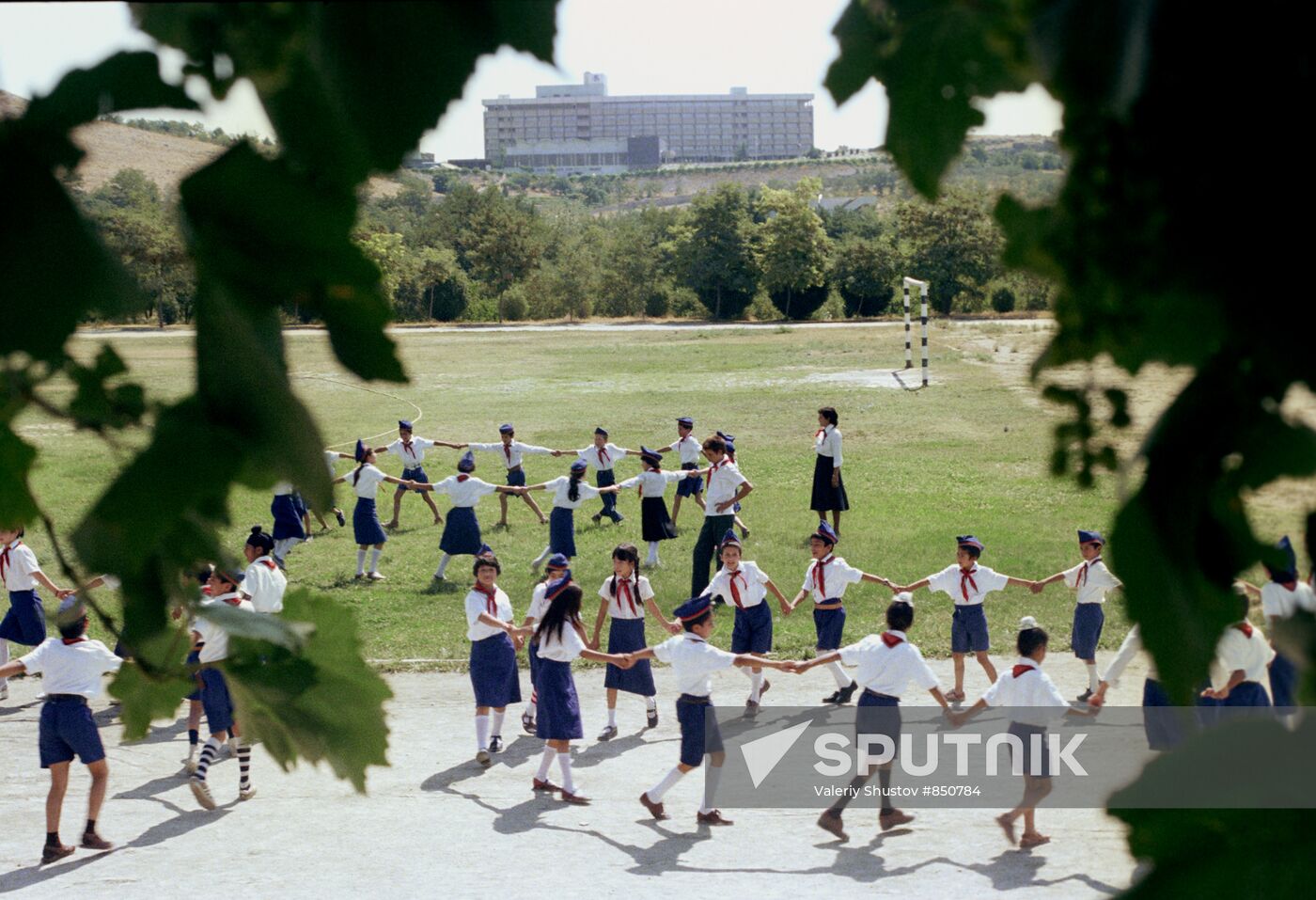 Dance group