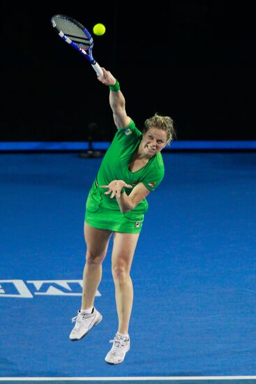 Kim Clijsters