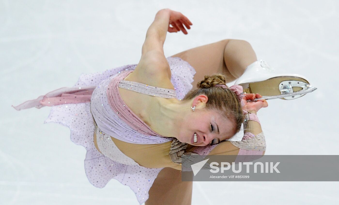 Carolina Kostner