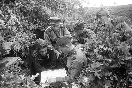 The Great Patriotic War