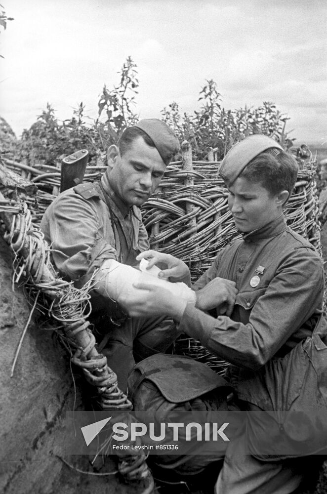 The Great Patriotic War