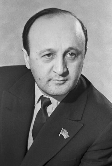 Composer Fikret Amirov