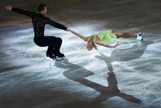 Katarina Gerboldt and Alexander Enbert