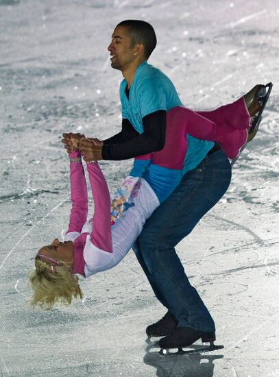 Aliona Savchenko and Robin Szolkowy